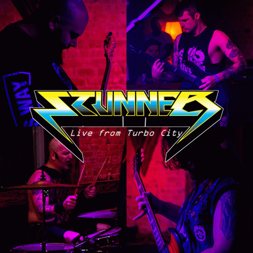 Stunner (USA) : Live from Turbo City